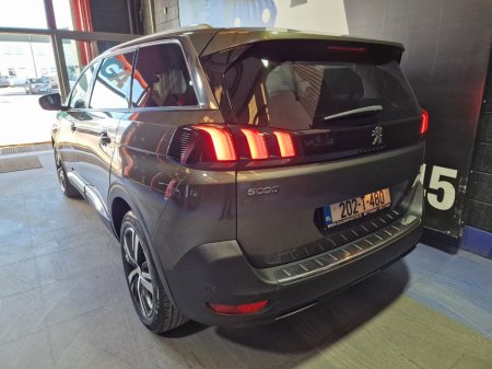2020 Peugeot 5008 - photo 7