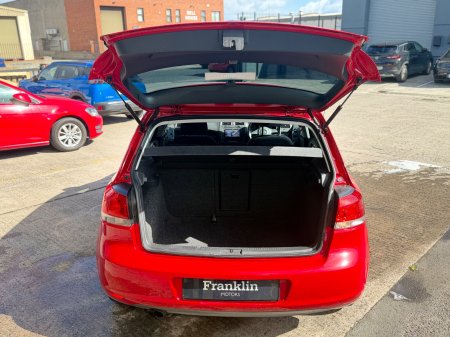 2011 Volkswagen Golf - photo 9