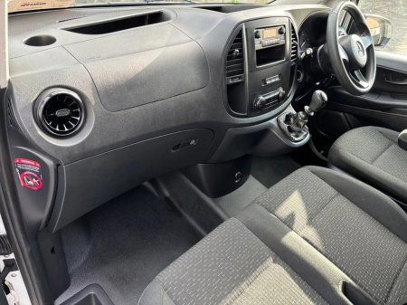 2023 Mercedes-Benz Vito - photo 25