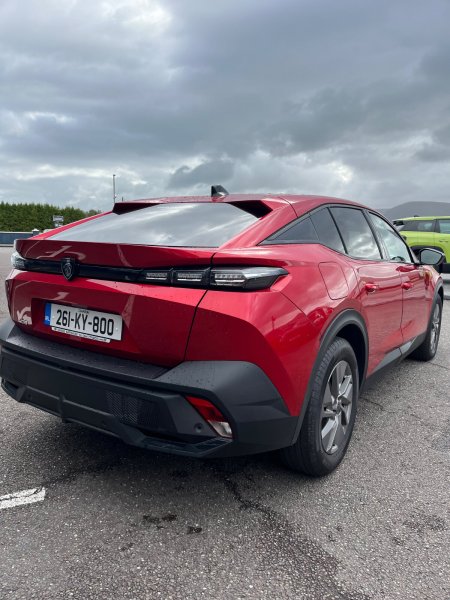 2026 Peugeot 408 - photo 5