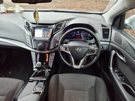 2016 Hyundai i40 - photo 10