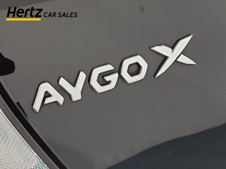 2023 Toyota Aygo X - photo 11