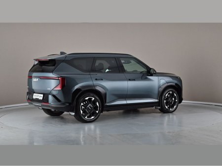 2026 Kia EV5 - photo 30