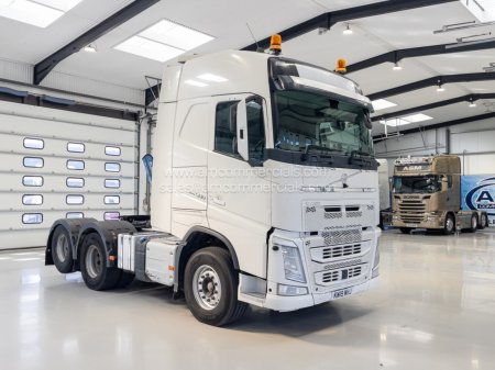 2019 VOLVO FH 500