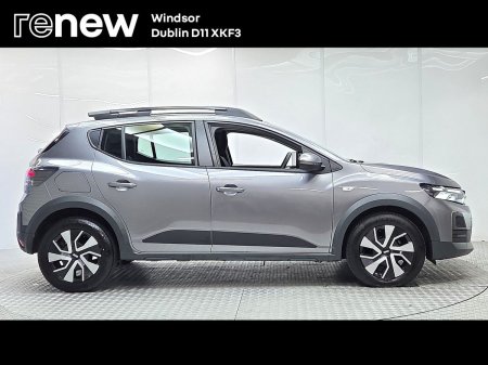 2026 Dacia Sandero Stepway - photo 6