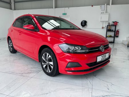 2019 Volkswagen Polo - photo 2