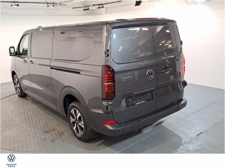2026 Volkswagen Transporter - photo 27
