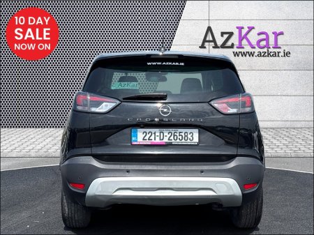2022 Opel Crossland X - photo 7