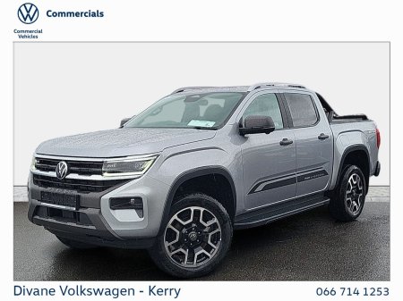 2027 Volkswagen Amarok - photo 13