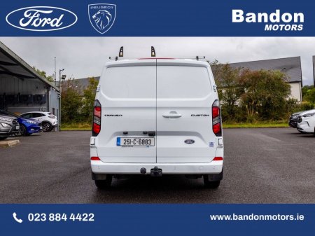 2025 Ford Transit Custom - photo 4