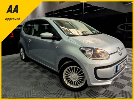 2014 Volkswagen up! - photo 5