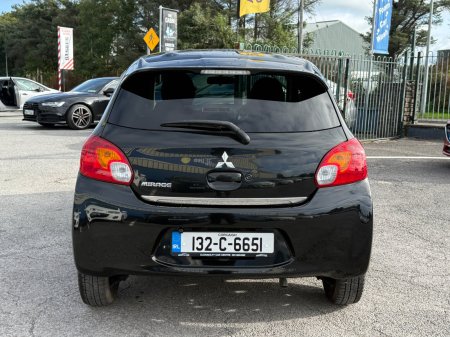 2013 Mitsubishi Mirage - photo 7
