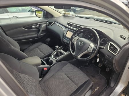 2017 Nissan Qashqai - photo 7
