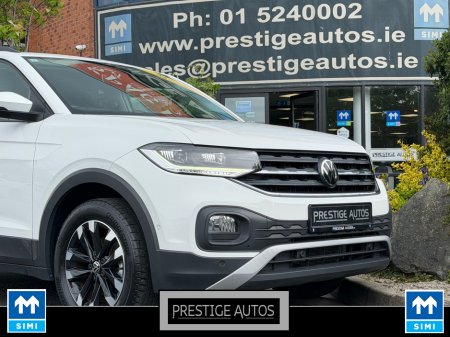 2021 Volkswagen T-Cross - photo 28