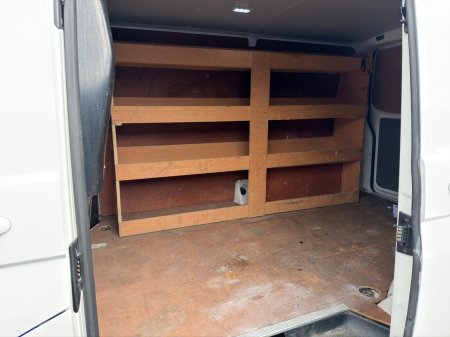 2021 Volkswagen Transporter - photo 13