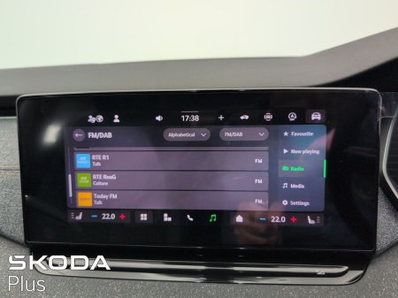2026 Skoda Octavia - photo 18