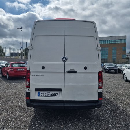 2018 Volkswagen Crafter - photo 8