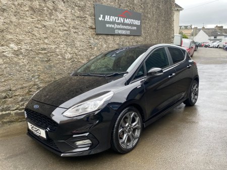 2020 Ford Fiesta - photo 5