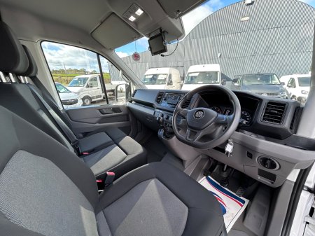 2022 Volkswagen Crafter - photo 12