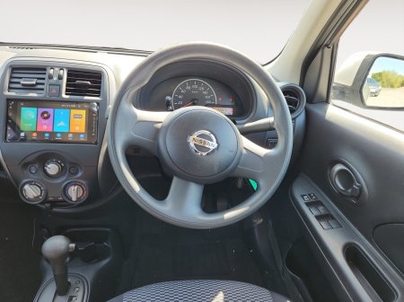 2015 Nissan March - photo 14