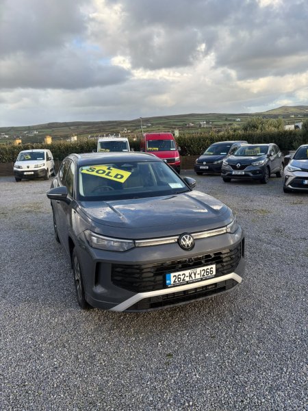 2026 Volkswagen Tayron 2.0 TDI 150HP Edition 75 DSG
