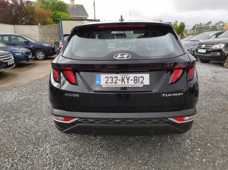 2023 Hyundai Tucson - photo 8