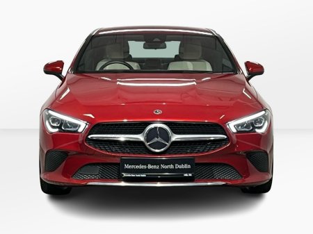 2021 Mercedes-Benz CLA - photo 10