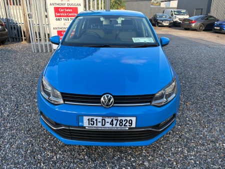 2015 Volkswagen Polo - photo 8
