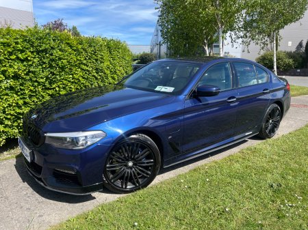 2017 BMW 5-Series - photo 29