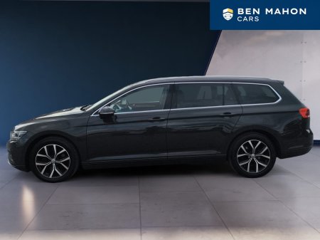 2020 Volkswagen Passat - photo 7