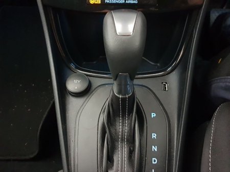 2024 Ford Puma - photo 28