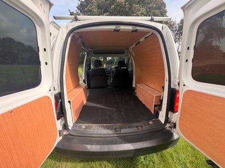 2019 Volkswagen Caddy - photo 37