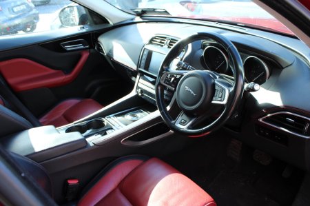 2017 Jaguar F-Pace - photo 6