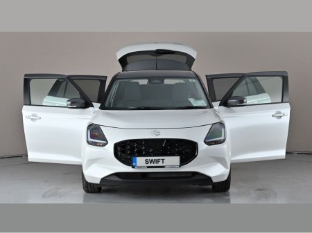 2027 Suzuki Swift - photo 12