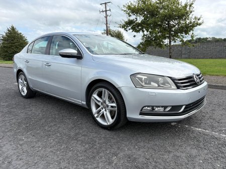 2012 Volkswagen Passat 1.4 TSI COMFORTLINE BLUEMOTION TECH