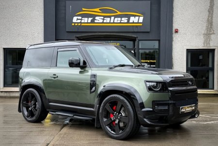 2025 Land Rover Defender X-Dynamic HSE