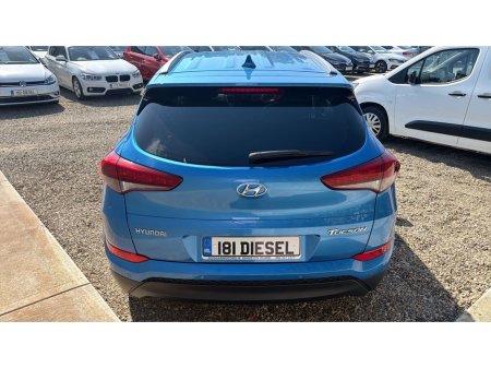 2018 Hyundai Tucson - photo 3