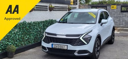 2023 Kia Sportage K2 Diesel MHEV