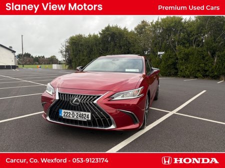 2022 Lexus ES - photo 2