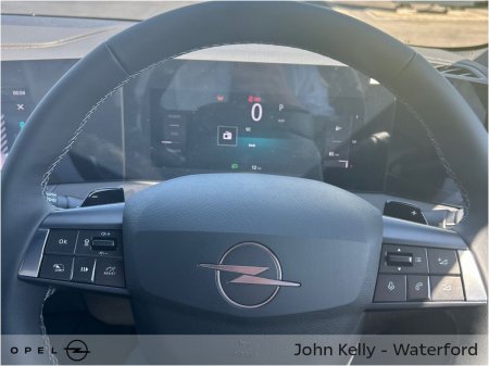 2027 Opel Astra - photo 12