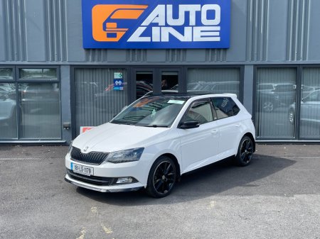 2018 Skoda Fabia - photo 3