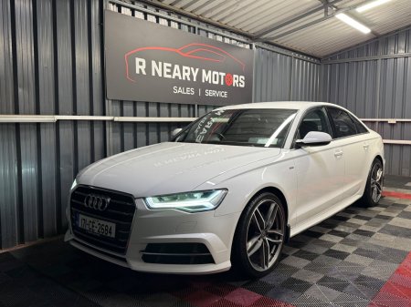2017 Audi A6 - photo 4