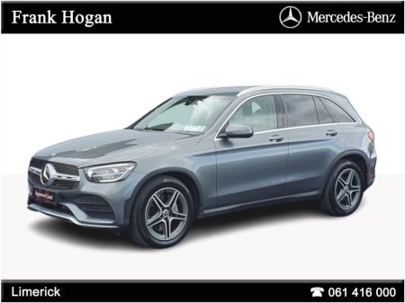 2020 Mercedes-Benz GLC - photo 2