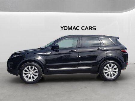 2017 Land Rover Range Rover Evoque - photo 6