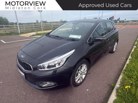 2015 Kia Ceed - photo 5