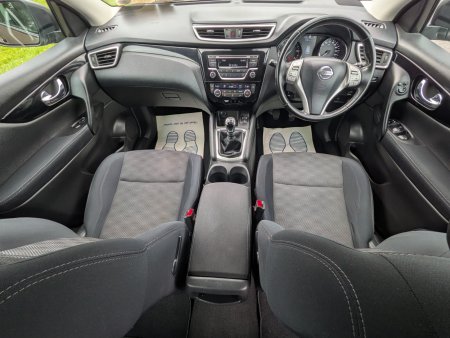 2015 Nissan Qashqai - photo 13