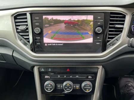 2020 Volkswagen T-Roc - photo 7