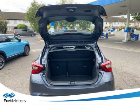 2020 Nissan Micra - photo 20