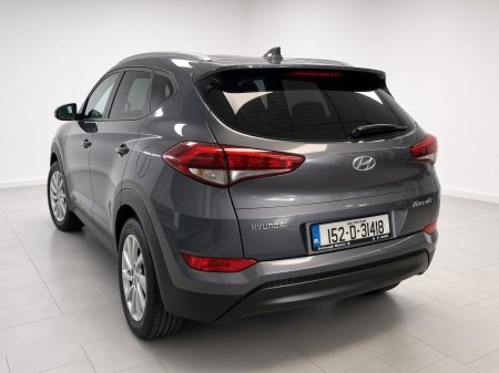 2015 Hyundai Tucson - photo 5