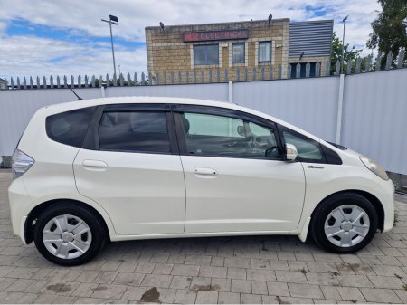 2012 Honda Fit - photo 13